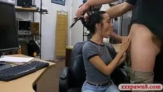 Play Thin adolescent baby gets blasted by soak fellow