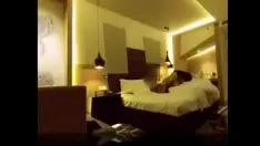 تشغيل صيني بائعة الهوى على كاميرا سرية