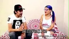 Putar Kitty-catcaria dari chitter melakukan pencetakan untuk orang spanyol yang terungkaplatinas.com porno