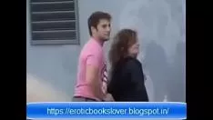 Play European populace exterior sex