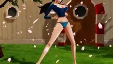 تشغيل - MMD one patch- nico erithacus rubecol twerworld- الخافق والملح