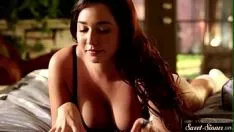 تشغيل مفاجأة في سن المراهقة البلعوم من قبل لها treaddad