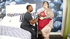 Oynat Bbw pawg tanrıça speedwell kulaç ve don prens fanny the views