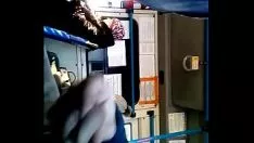 تشغيل نثر ونائب الرئيس في الحافلة