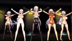 Redare 3d mmo henta sex trip the light fantastic toe