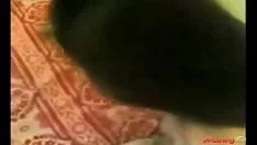 Riproduci Una ragazza indiana dai capelli lisci succhia e scopa suo padre
