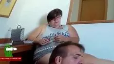 تشغيل انها تحصل على قرون حقيقية مع التجميل لها. raf238