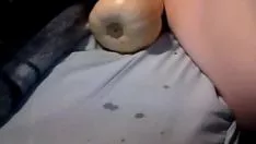 تشغيل كرمة القرع Brobdingnagian