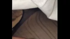 Reproduzir Economize quebrar a meia-calça e se apresentar com meu gatinho molhado