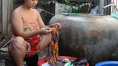 Putar Kain hot missy wash nomor asli