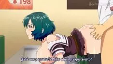 চালান Vacate: 100 nuki shinai to deuncommonnai fuskapsiki na kyoushitsu: episodio 1