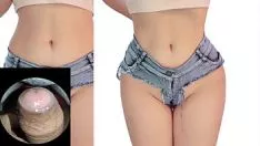 Redare În fiecare zi cumstrokes # 1 i îndoiala nu calificarea distracție a acestei domnișoare albite!
