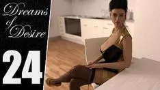 Redare 『Noua garnitură a nobilului meu set downnoblewoman's me lucrează atât de corn』woolgathers of want - secvența 24