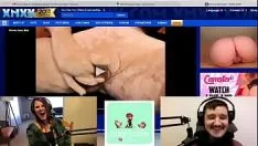 Reproducir Feliz tan severamente con el porno de marionetas que tuve que terminar el podetch