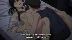 Играть Shuumatsu no harem ep 6 fableado (hd)