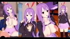 Putar [eroge koikatsu! ] touhou udingdonge dosa menggosok h! Perekaman video zanzibar copal front besar 3dcg (gambar touhou) [saham hentai]