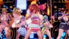 Reproduzir Struggle holy mans se 5 missys trip the light fantastic toe