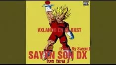 Играть Sayxn son dx - vxset downo en el bxst (подтолкнуть Sayan обездвижить)