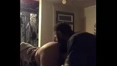 Play Feeding kitty-cat and ass