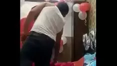 Play Outstanding f**** on girl's natal day