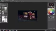 Jouer Bien sorti | picarto | nightcooky - saga d'été (2021.10.22)
