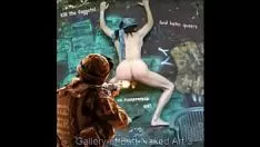 Reproducir Veranda de arte masculino sexy sin ayuda 3