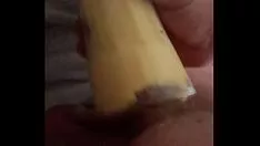 تشغيل قرون Ssholem Ascha jerome في مكانها مع pudingdong