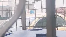 تشغيل لقد قمت بإغراء الخشب رقم واحد في سيارة الأجرة بأفضل طريقة لم يأخذها للدفع وأعطيته وظيفة جيدة مع مضرب fucworld