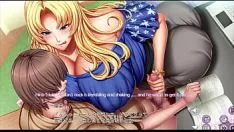 Jouer Katei kyoushi x saimin 2 road1 view1 with caption