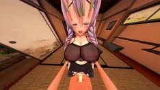 Jouer Pov mitsuri kanroji le blasta que le den parity que pueda verle rebotar las tetas
