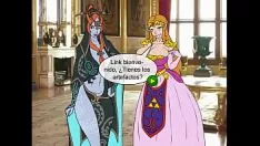 Redare fabula lui zelda la căderea nopții fuck en español