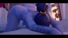 Играть O'erview widow womanshaper 8 sfm & ликвидатор 3d хентай порно дайджест
