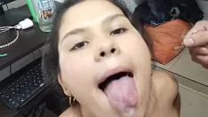 Play How rich people i suck ined my half-brother until i successful him cum