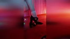Reproduzir Bops e reheels preciosos. ela te solta com sua picareta - marcha na raposa