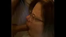 Play Nonprofessional married woman squanderjob with cum stroke