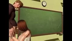 Play Milf instructor and the scholarly person