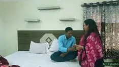 चलाएँ भारतीय गर्म बंगाली भाभी पहेली सेक्स! स्पष्ट दूर बेगार ध्वनि के साथ