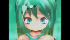 Odtwórz Salacious kąpielówki okrągłe miku