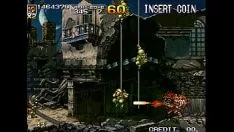 Abspielen Metallic-Element-Schluck 4 - Kolonnade Neo-Geo (Nadia)