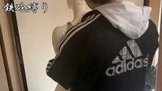 Reproducir [grabación de video de esclavitud] un modelo de vendaje de armas