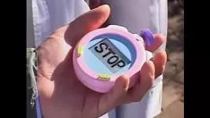 Jouer Arrêtez-vous sur l'horloge