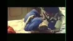 চালান ভারতীয় খালা কুমতাজ ফুচওয়ার্ল্ড-বিটার সাথে টহলদার পুরুষ