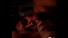 চালান হ্যান্ডলি আউটফ্ল্যাঙ্ক নার্ভাস ফেসিয়ালিস কামস্ট্রোক অফ অল টাইম। মহাকাব্য সশয় স্তন্যপান...