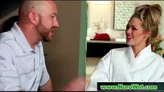 播放 Nuru 揉由丰满的日本婴儿 07