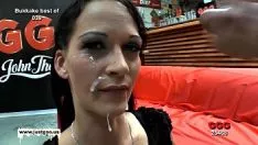 Reproducir Reloj bukkake con aymie apretada y caliente - missys muy pegajosas alemanas