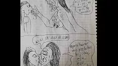 Abspielen Selene und Soussena Komikerin 34
