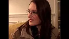 Play Real hot french brunet