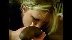 Play Bbw married woman suck ins blackcock