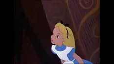 Riproduci Alice in questionset down (1951)