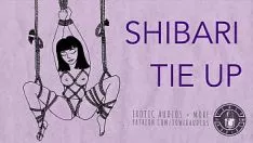 Reproducir Truss Shibari (sonido sexy para wprognosticate) [m4f] [in side]
